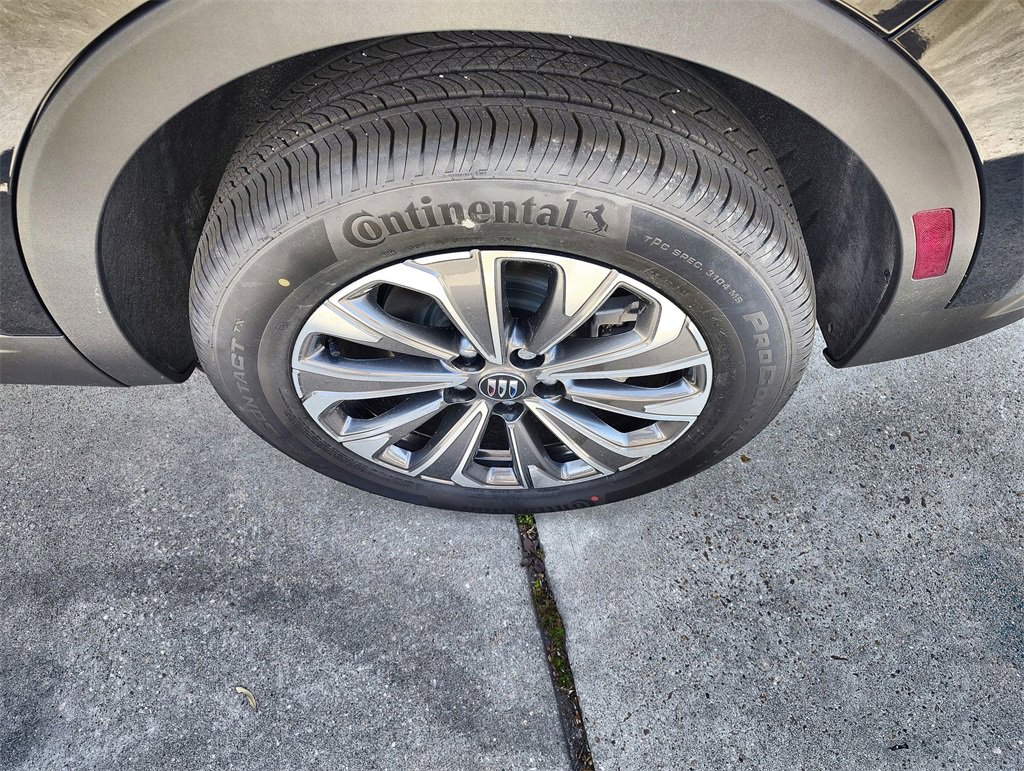 New 2025 Buick Envision Preferred image 12