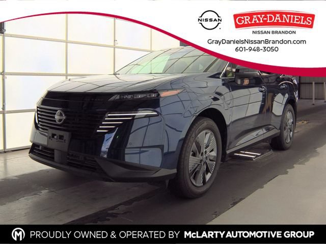Certified 2025 Nissan Murano SL w/ Cargo Package