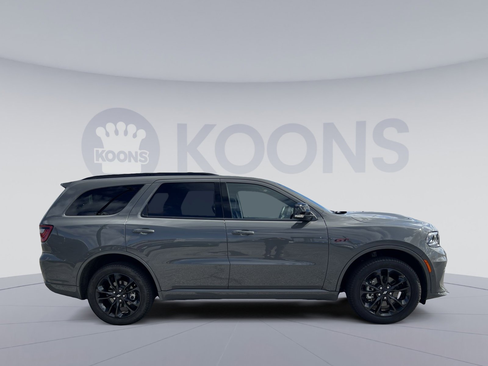 Used 2026 Dodge Durango GT image 8