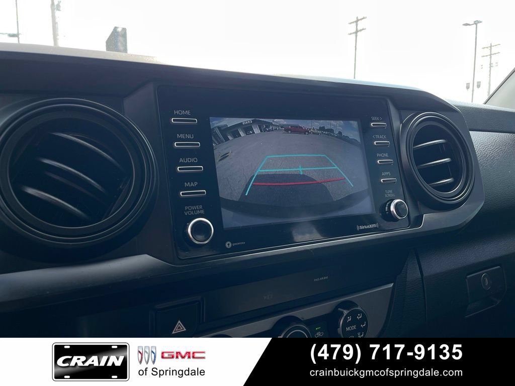 Used 2023 Toyota Tacoma SR RWD image 17
