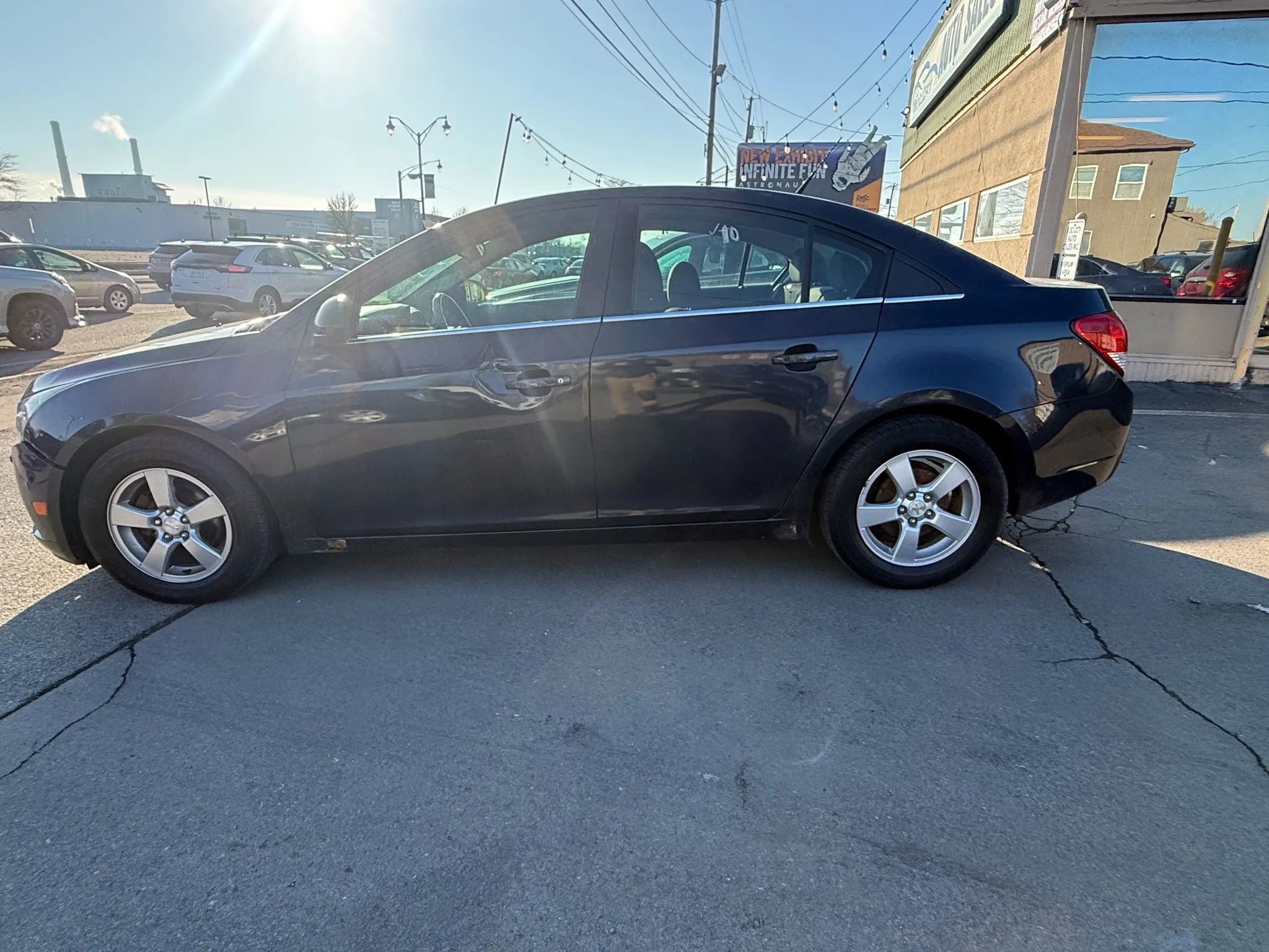 Used 2014 Chevrolet Cruze LT image 5