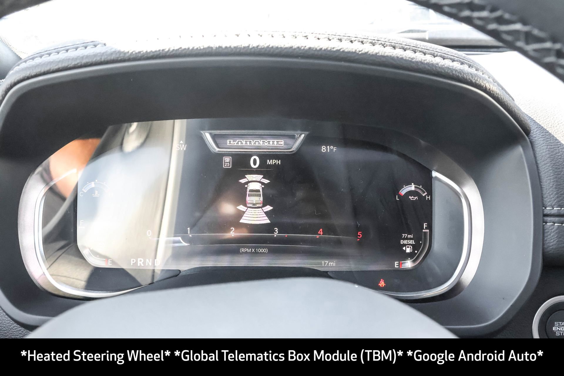 New 2026 RAM 3500 Laramie image 29