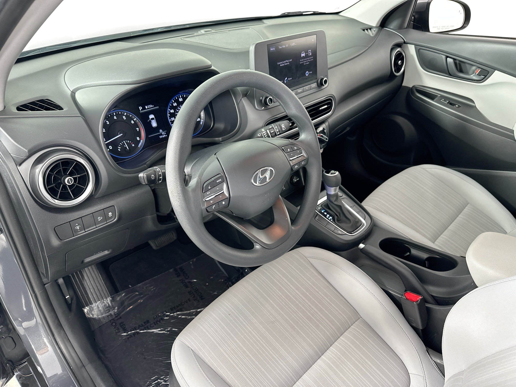 Used 2023 Hyundai Kona SEL AWD/4WD image 9