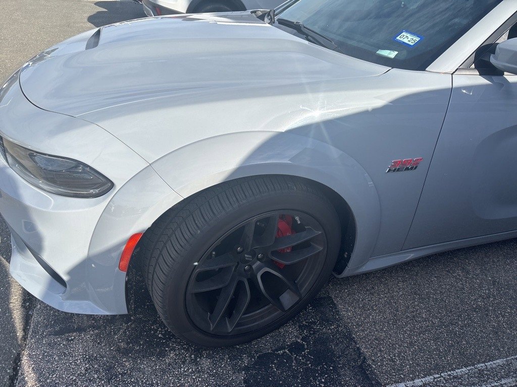 Used 2022 Dodge Charger Scat Pack image 5