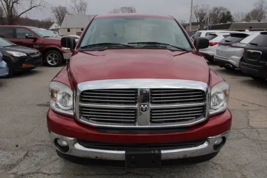 Used 2008 Dodge Ram 1500 Truck SLT w/ Popular Equipment Group image 10