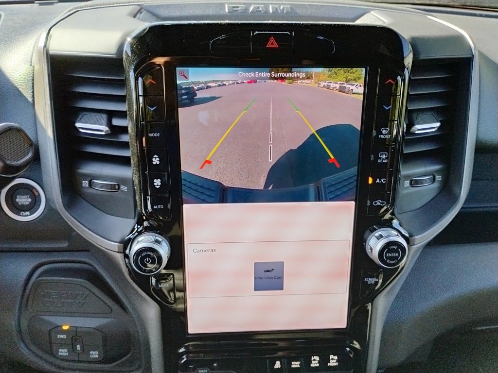 New 2026 RAM 2500 Tradesman image 34