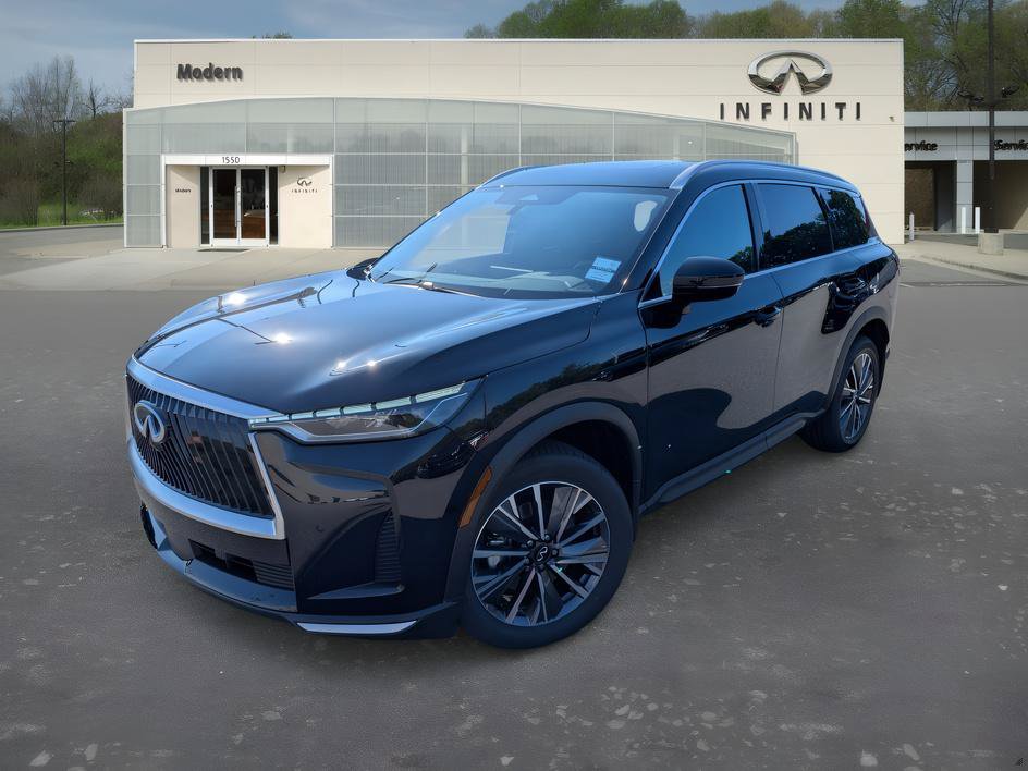 New 2027 INFINITI QX60 Luxe AWD/4WD image 1