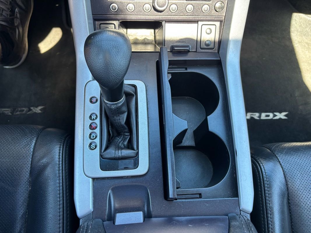 Used 2009 Acura RDX SH-AWD w/ Technology Package image 29