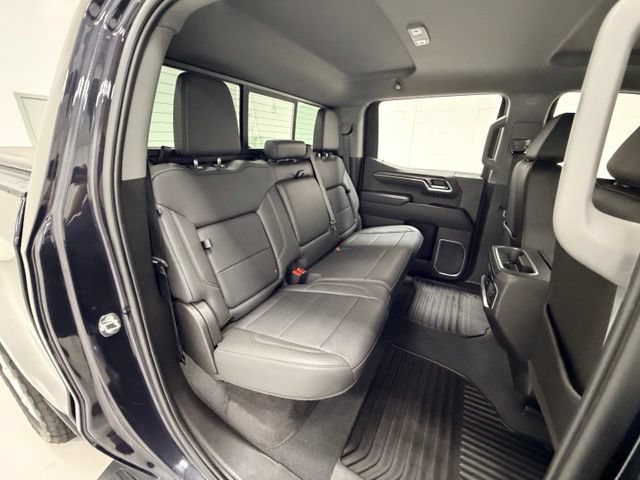 Certified 2022 Chevrolet Silverado 1500 LTZ w/ LTZ Convenience Package II AWD/4WD image 25