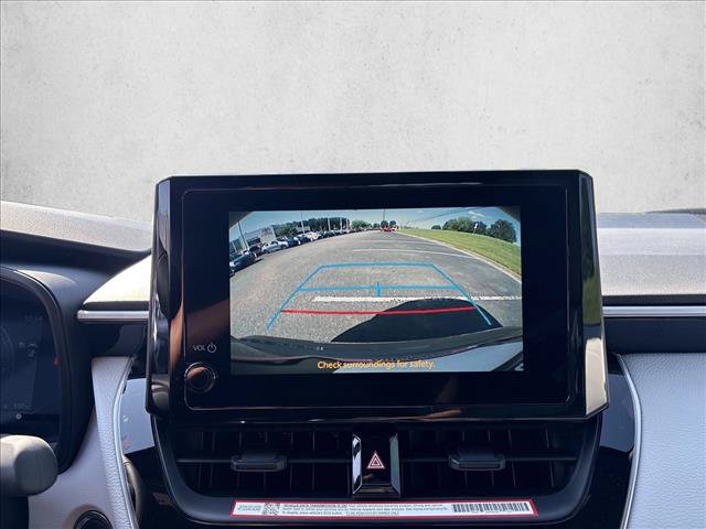 New 2026 Toyota Corolla SE FWD image 15
