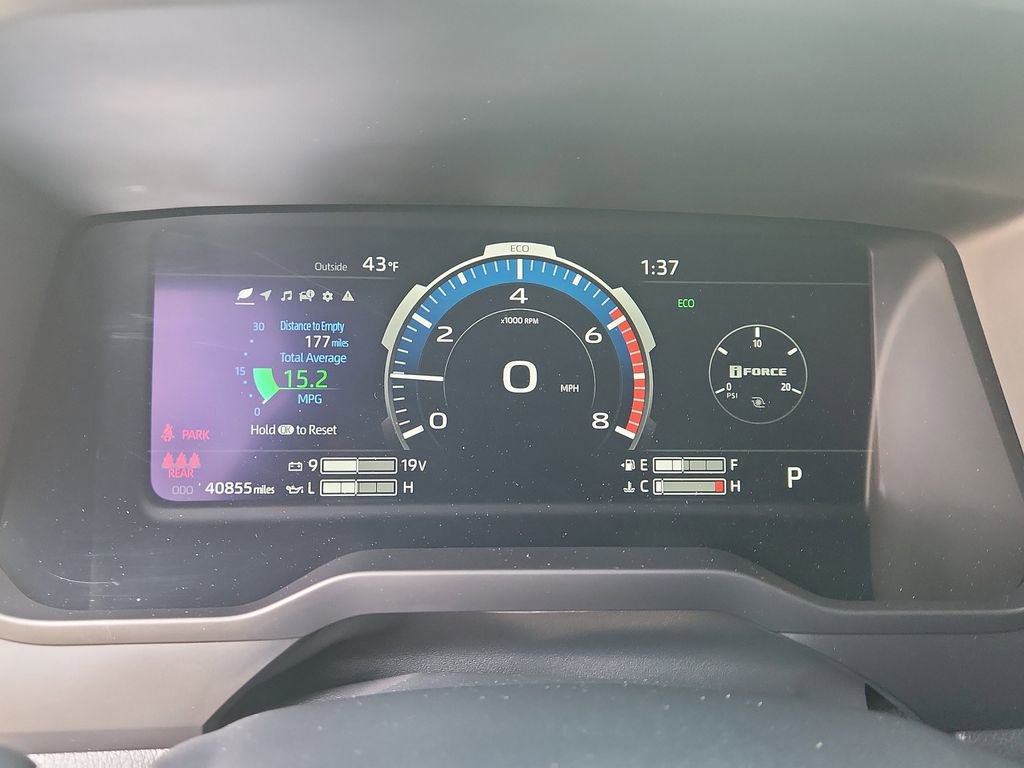 Used 2024 Toyota Tundra Limited AWD/4WD image 20