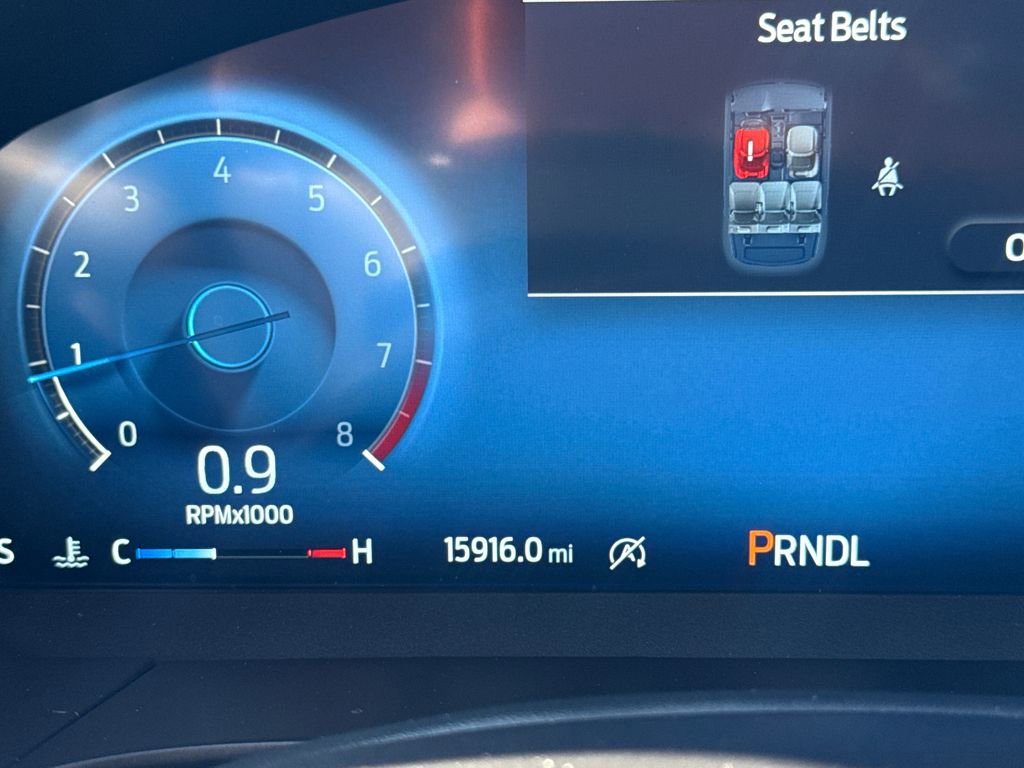 Used 2024 Ford Escape Platinum image 34