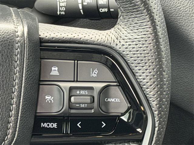 Certified 2024 Toyota Sequoia TRD Pro image 13