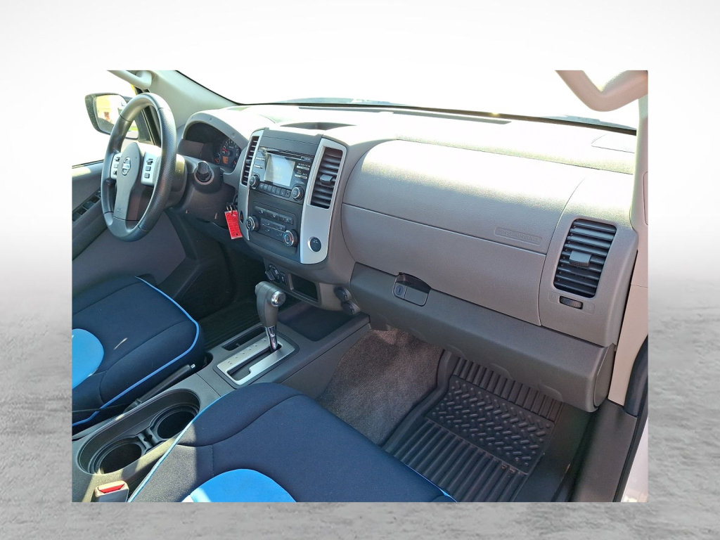 Used 2014 Nissan Xterra S AWD/4WD image 12