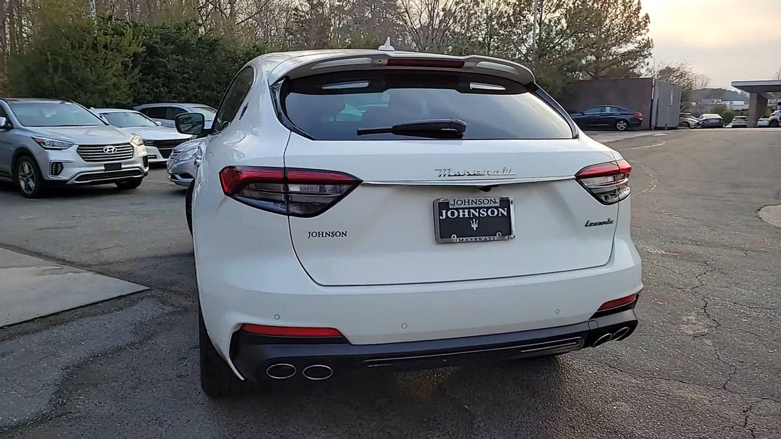 New 2024 Maserati Levante Modena Ultima image 7