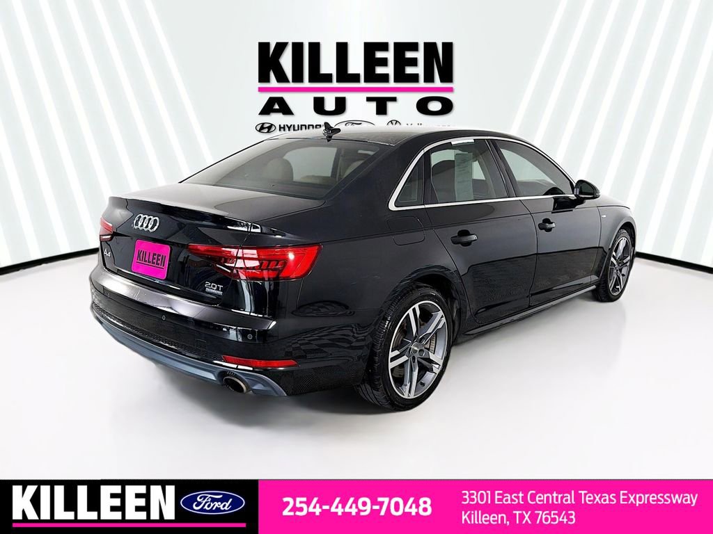Used 2017 Audi A4 2.0T Premium Plus w/ Premium Plus Package image 8