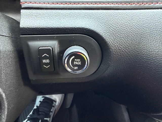 Used 2015 Chevrolet Camaro SS w/ RS Package RWD image 16