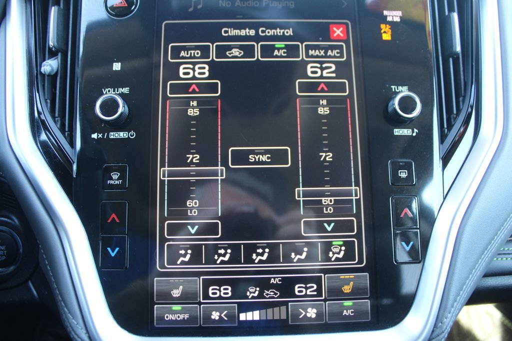 Used 2023 Subaru Outback Onyx Edition XT image 43