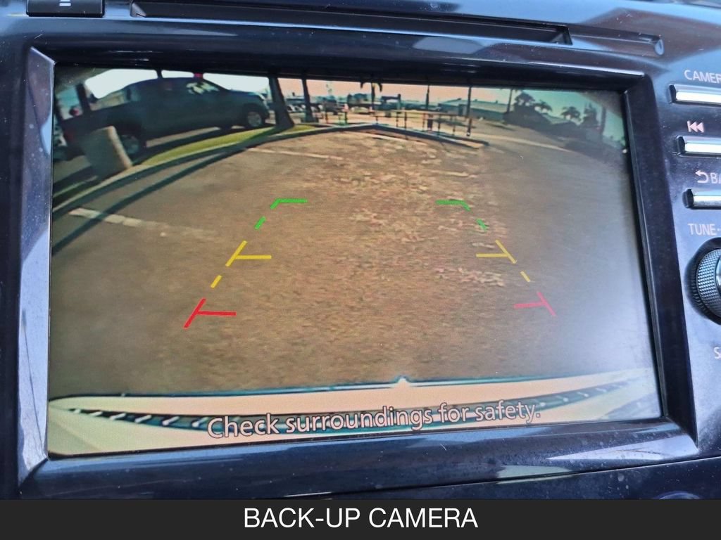 Certified 2020 Nissan Murano SV FWD image 21