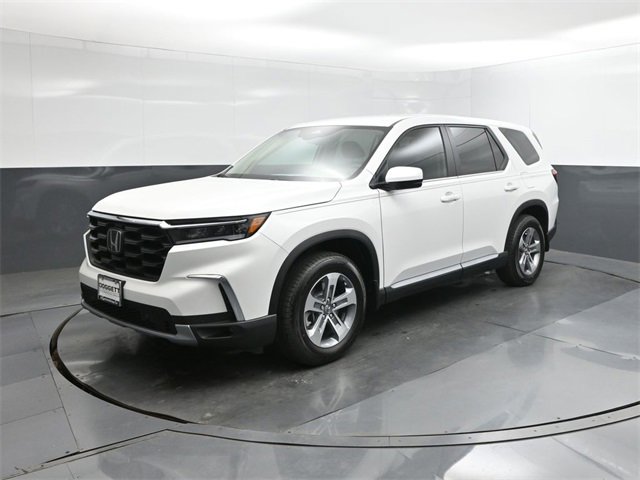 New 2025 Honda Pilot EX-L