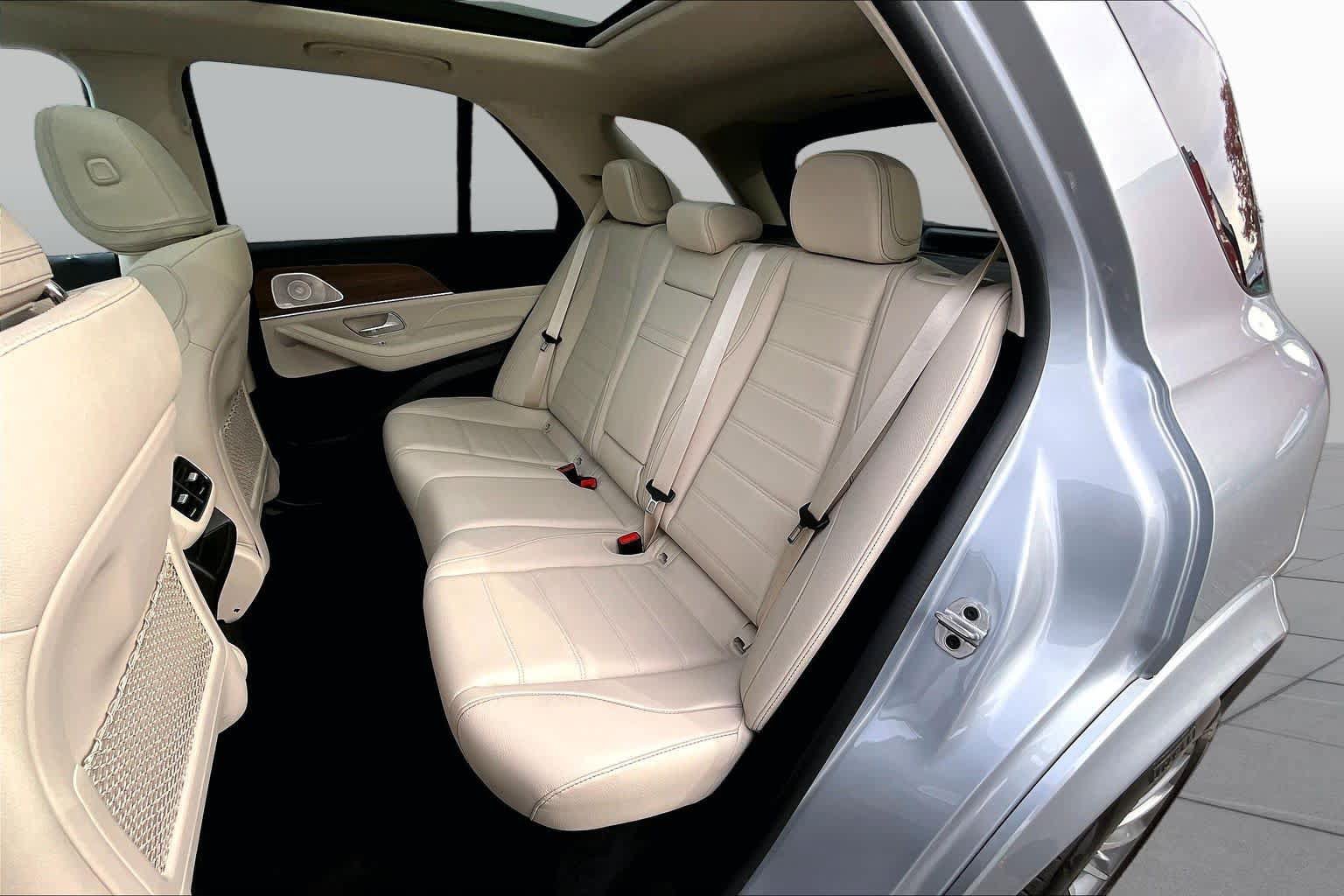 Certified 2026 Mercedes-Benz GLE 450 4MATIC image 19