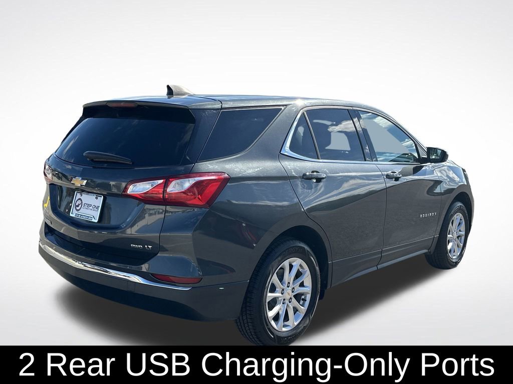 Used 2020 Chevrolet Equinox LT image 7