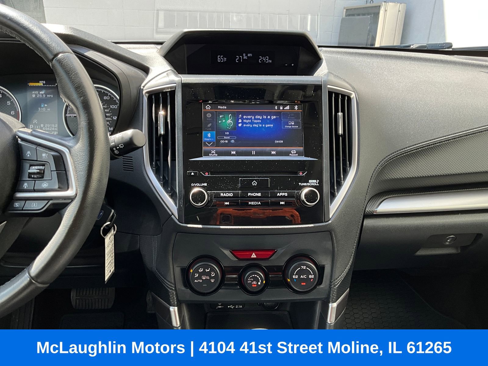 Used 2020 Subaru Forester Premium w/ Popular Package #1 AWD/4WD image 4