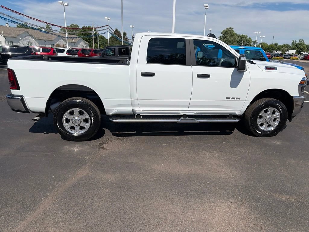 Certified 2025 RAM 2500 Big Horn AWD/4WD image 8