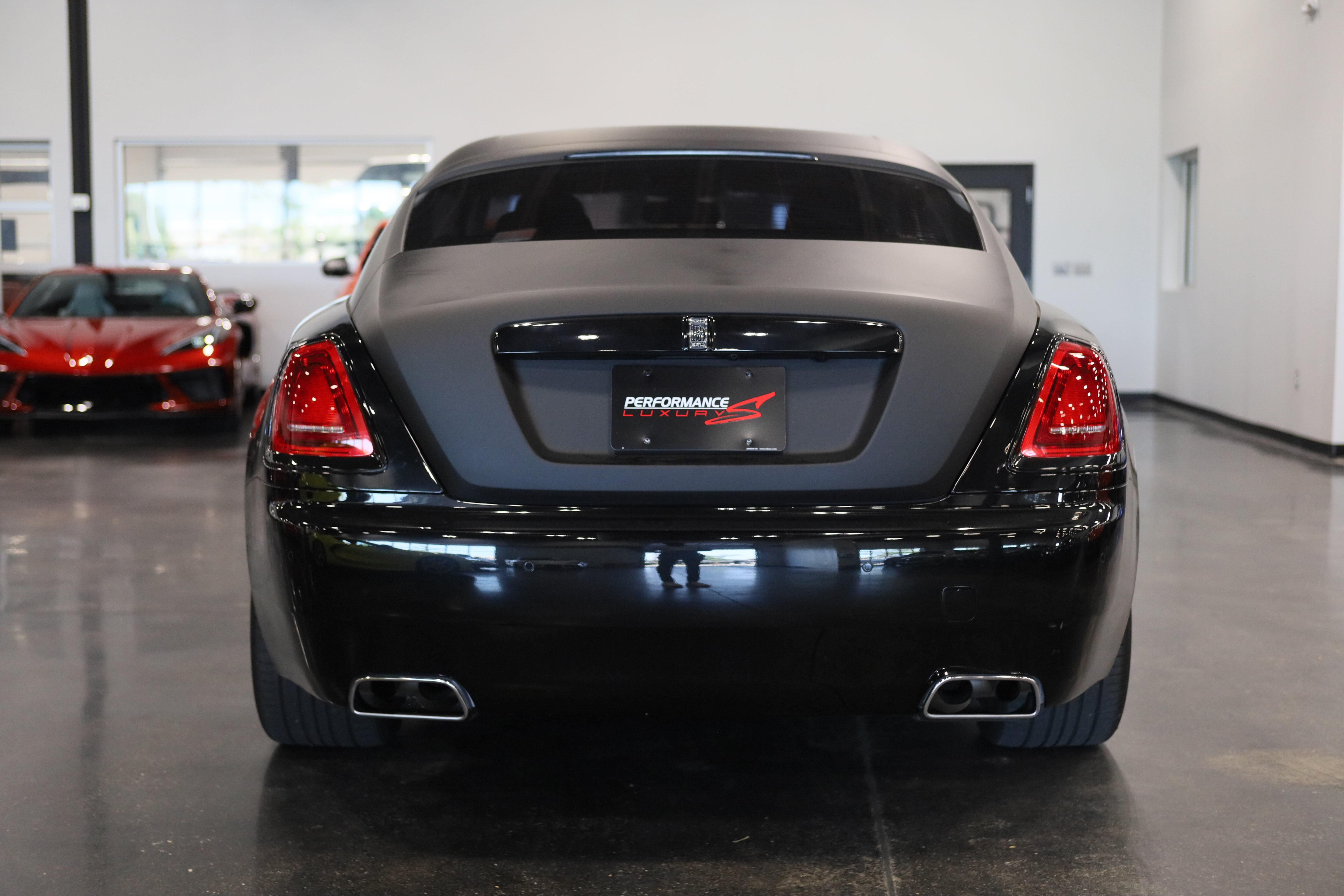 Used 2016 Rolls-Royce Wraith RWD image 5