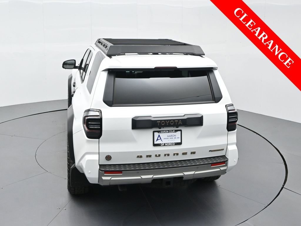 Used 2025 Toyota 4Runner 4WD image 63