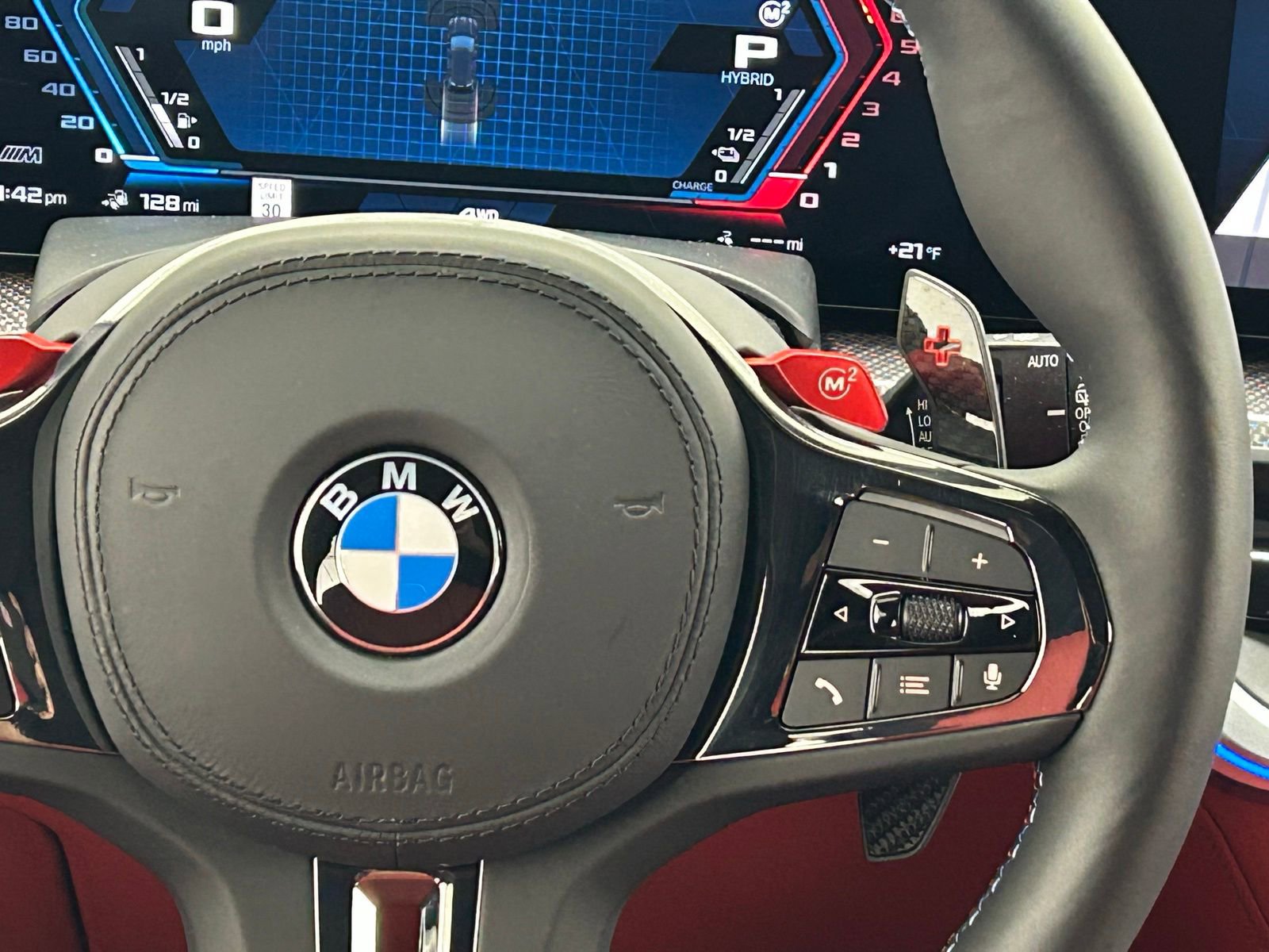 Used 2026 BMW XM Label Red image 13