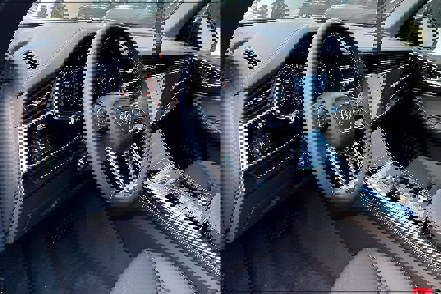 New 2026 Audi Q8 Premium Plus image 8