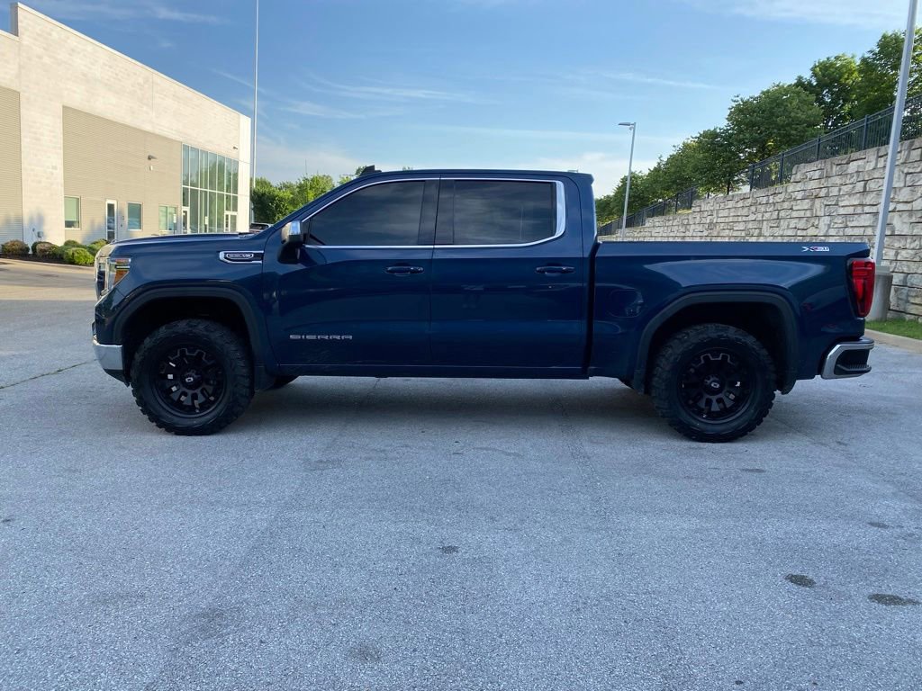 Used 2019 GMC Sierra 1500 SLE w/ SLE Value Package AWD/4WD image 4
