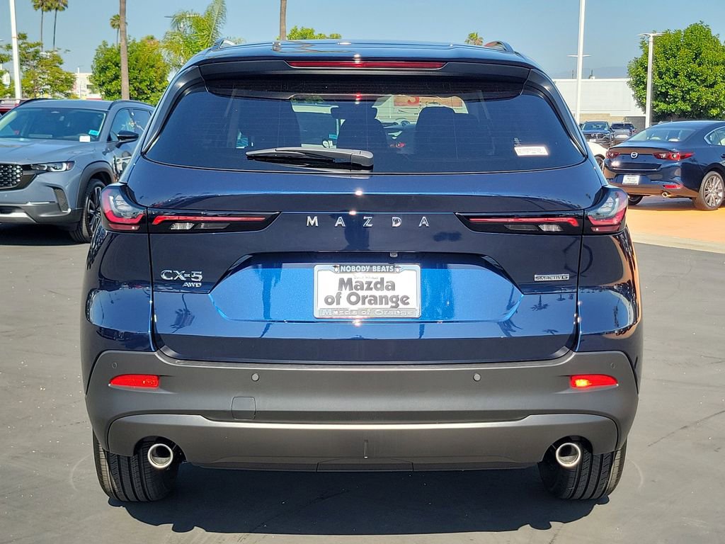New 2026 MAZDA CX-5 Preferred AWD/4WD image 20