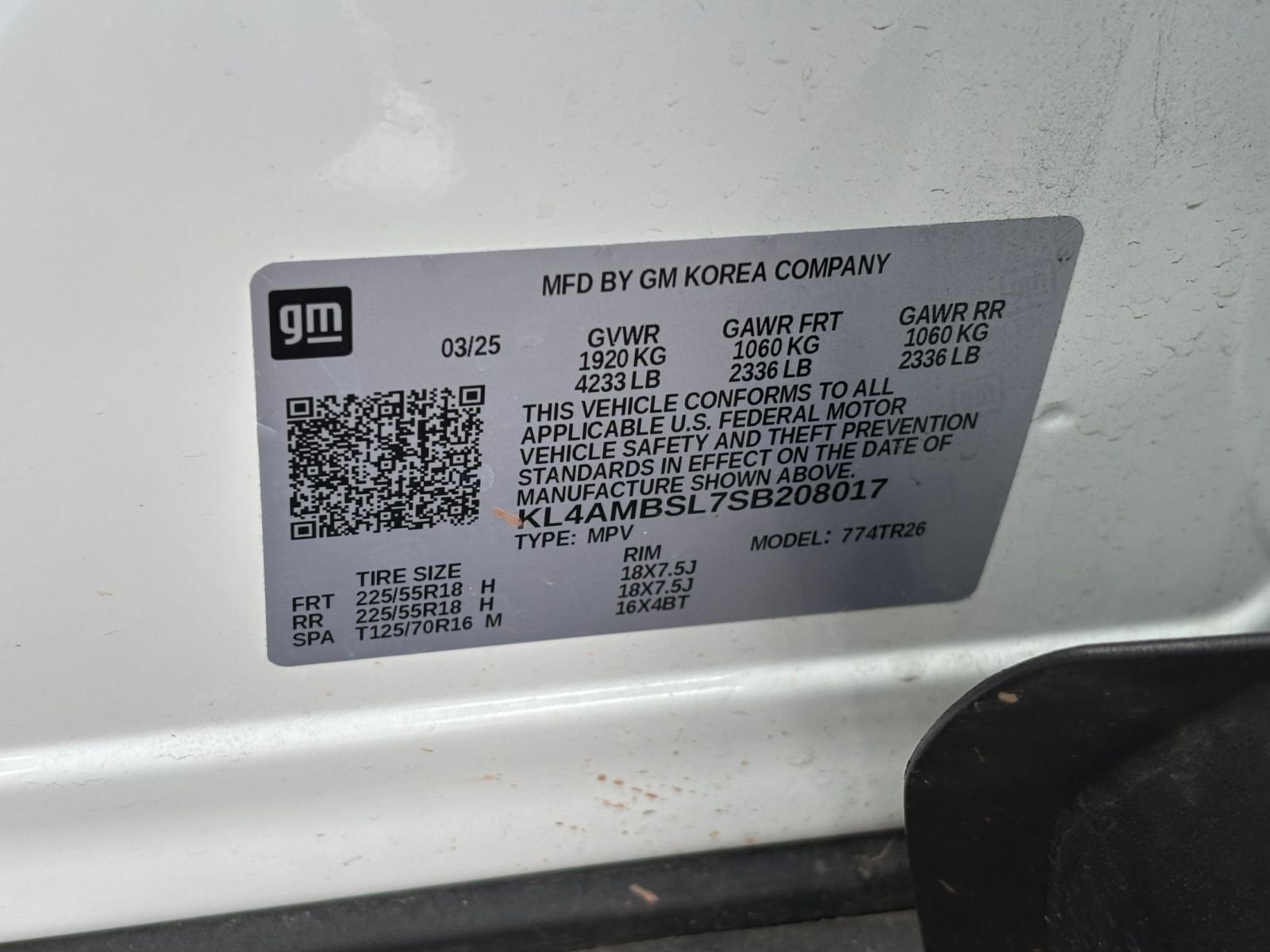 Used 2025 Buick Encore GX Preferred FWD image 28