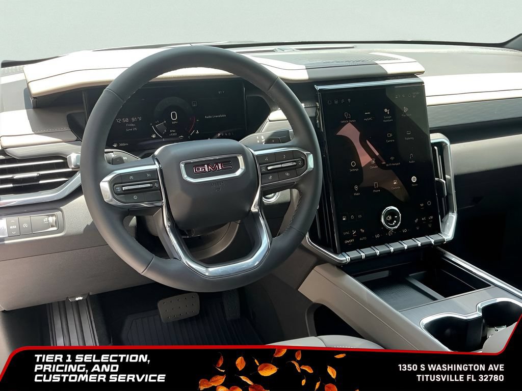 New 2026 GMC Acadia Elevation w/ Black Edition FWD image 36