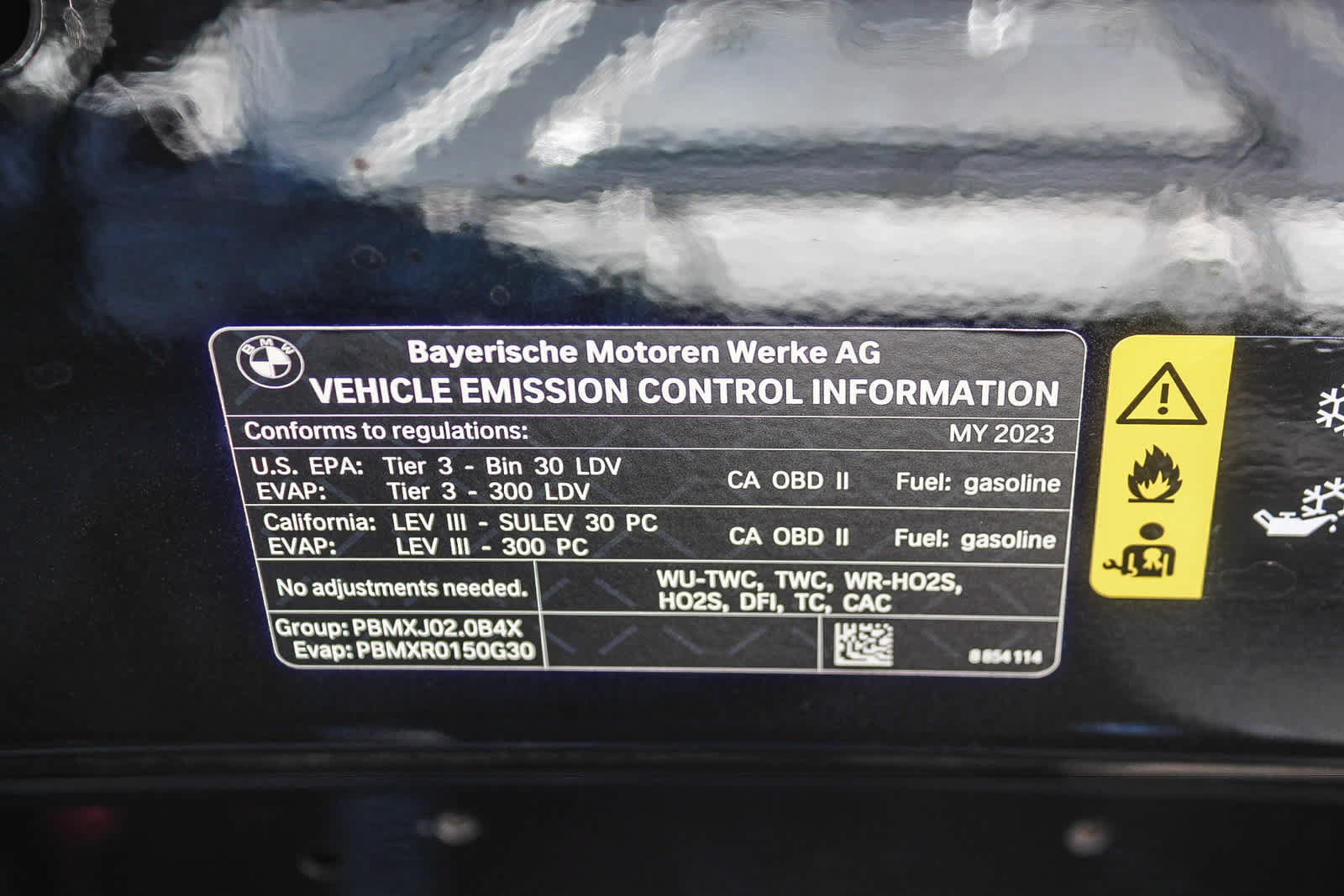 Certified 2023 BMW 330i Sedan w/ Premium Package RWD image 28