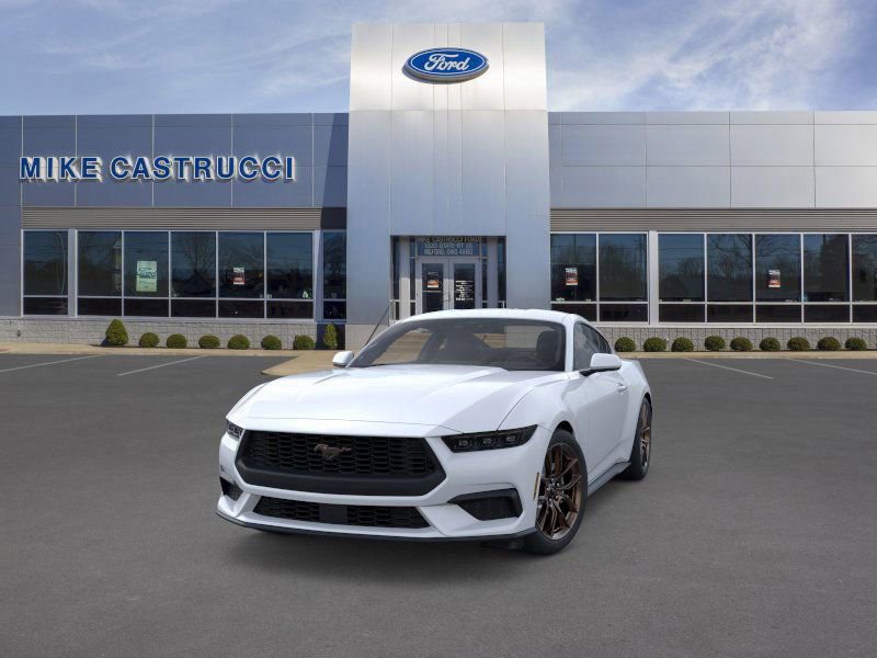 New 2026 Ford Mustang Coupe image 2
