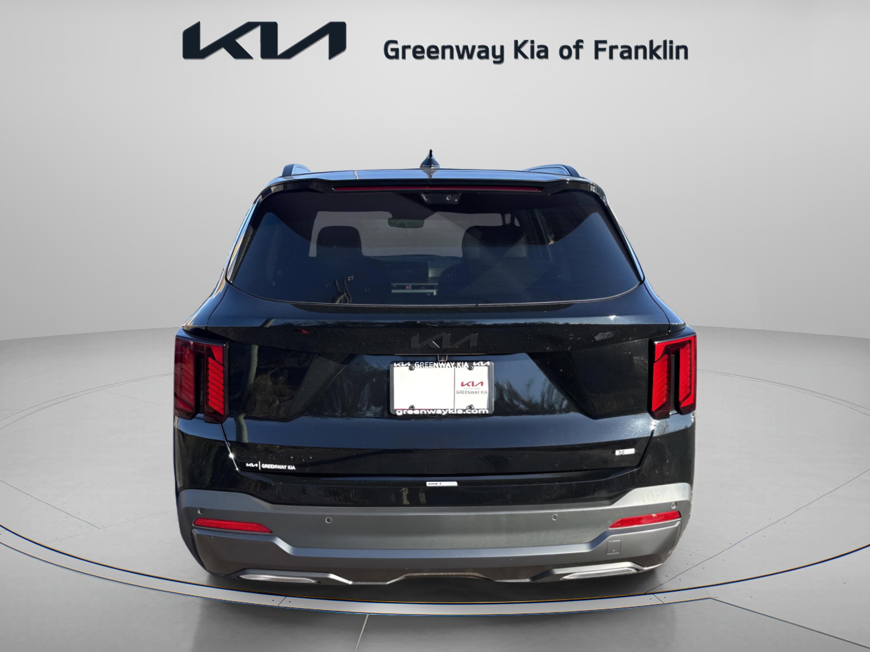 New 2026 Kia Sorento SX Prestige AWD/4WD image 6