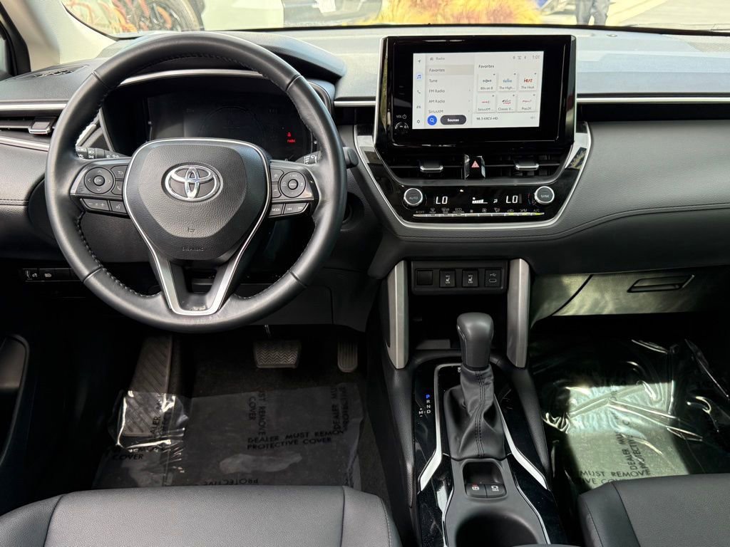 Certified 2024 Toyota Corolla Cross XLE w/ Convenience Package image 33