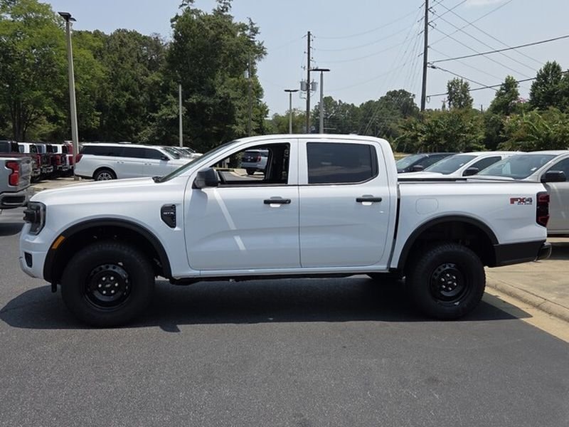 New 2026 Ford Ranger XL w/ FX4 Off-Road Package AWD/4WD image 5