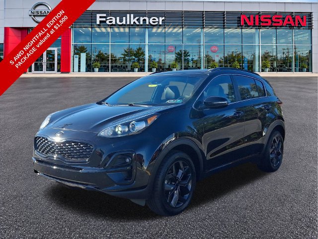 Used 2021 Kia Sportage S AWD/4WD image 3