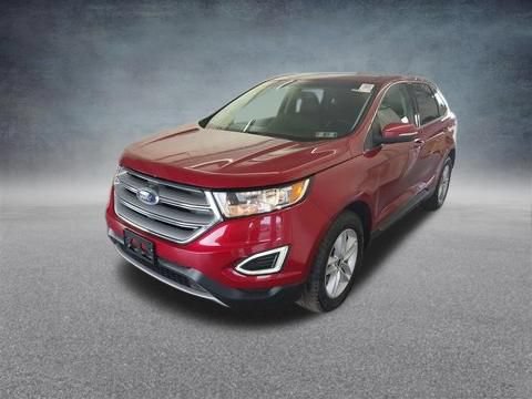 Used 2018 Ford Edge SEL w/ Equipment Group 201A AWD/4WD image 41
