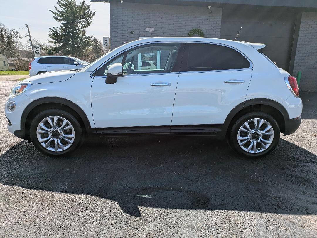 Used 2016 FIAT 500X Lounge image 2