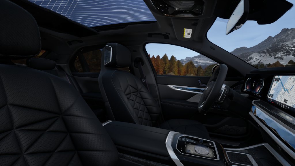 New 2026 BMW 740i RWD image 35
