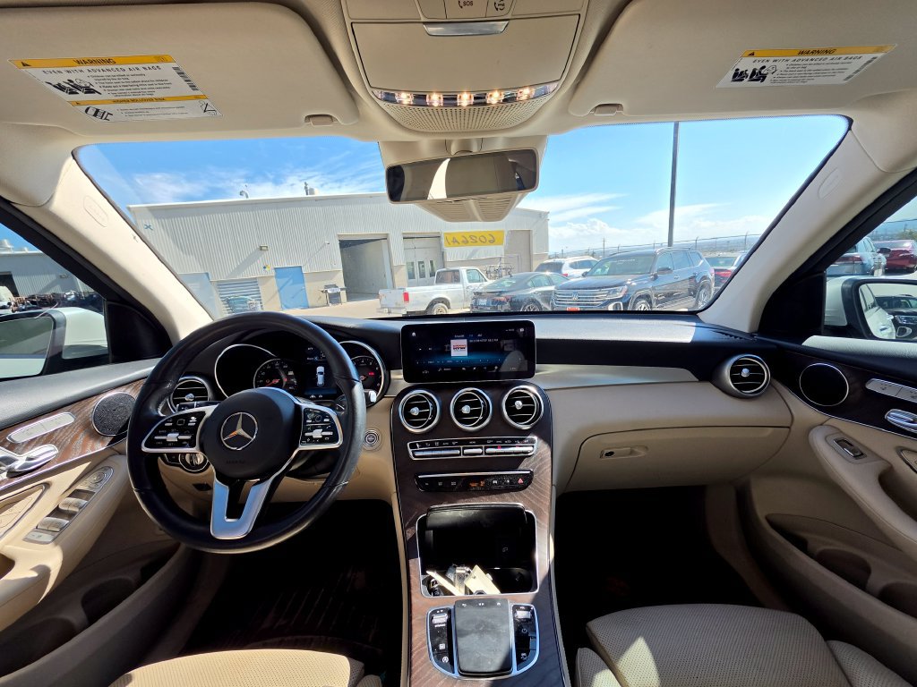 Used 2020 Mercedes-Benz GLC 300 image 17