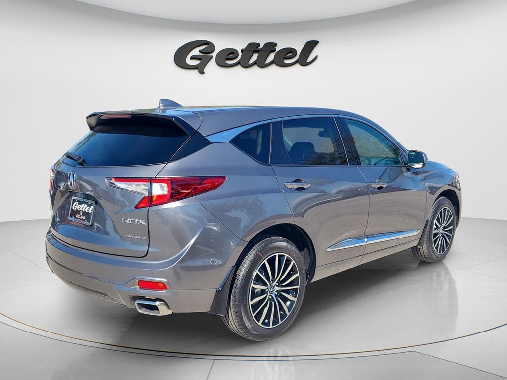 New 2026 Acura RDX SH-AWD w/ Advance Package image 4