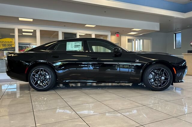 New 2026 Dodge Charger Scat Pack AWD/4WD image 3