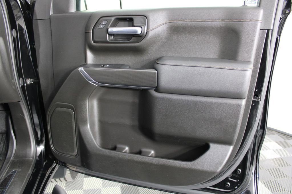 Used 2021 GMC Sierra 1500 AT4 image 36