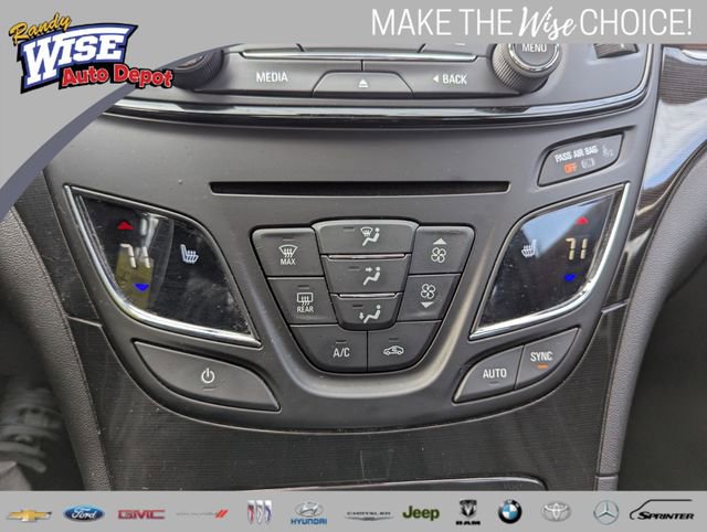 Used 2017 Buick Regal AWD image 17